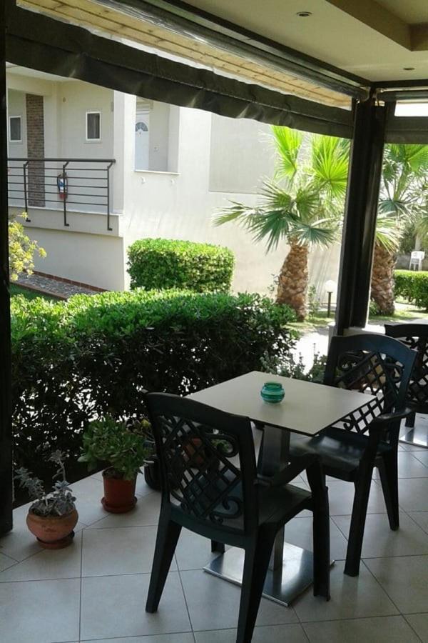 Pansion Argo Apartment Nea Moudania Exterior photo