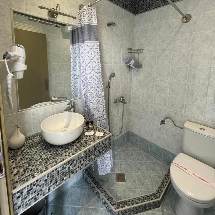 Pansion Argo Apartment Nea Moudania Exterior photo