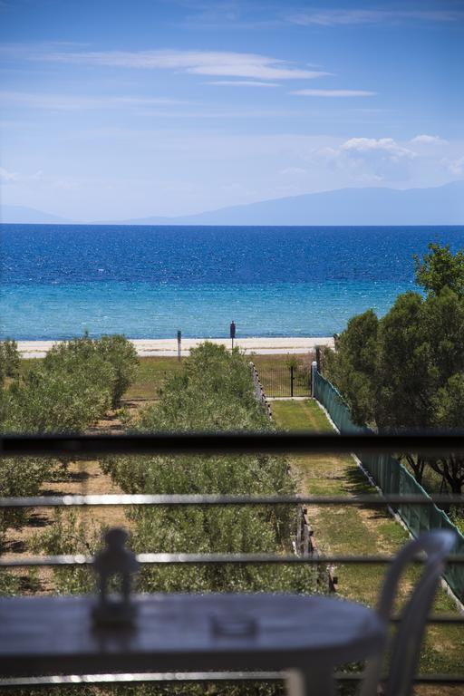 Pansion Argo Apartment Nea Moudania Exterior photo